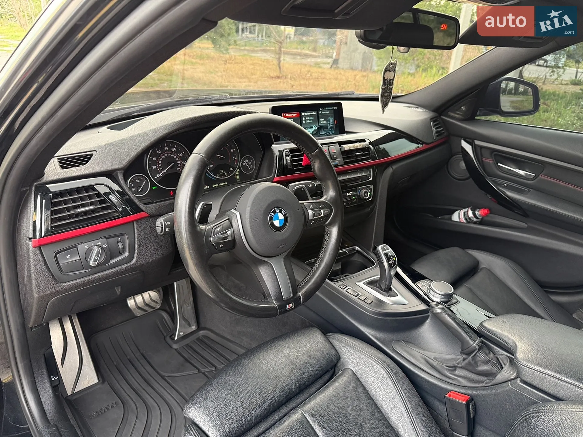 2016 BMW 3er - мініатюра 45