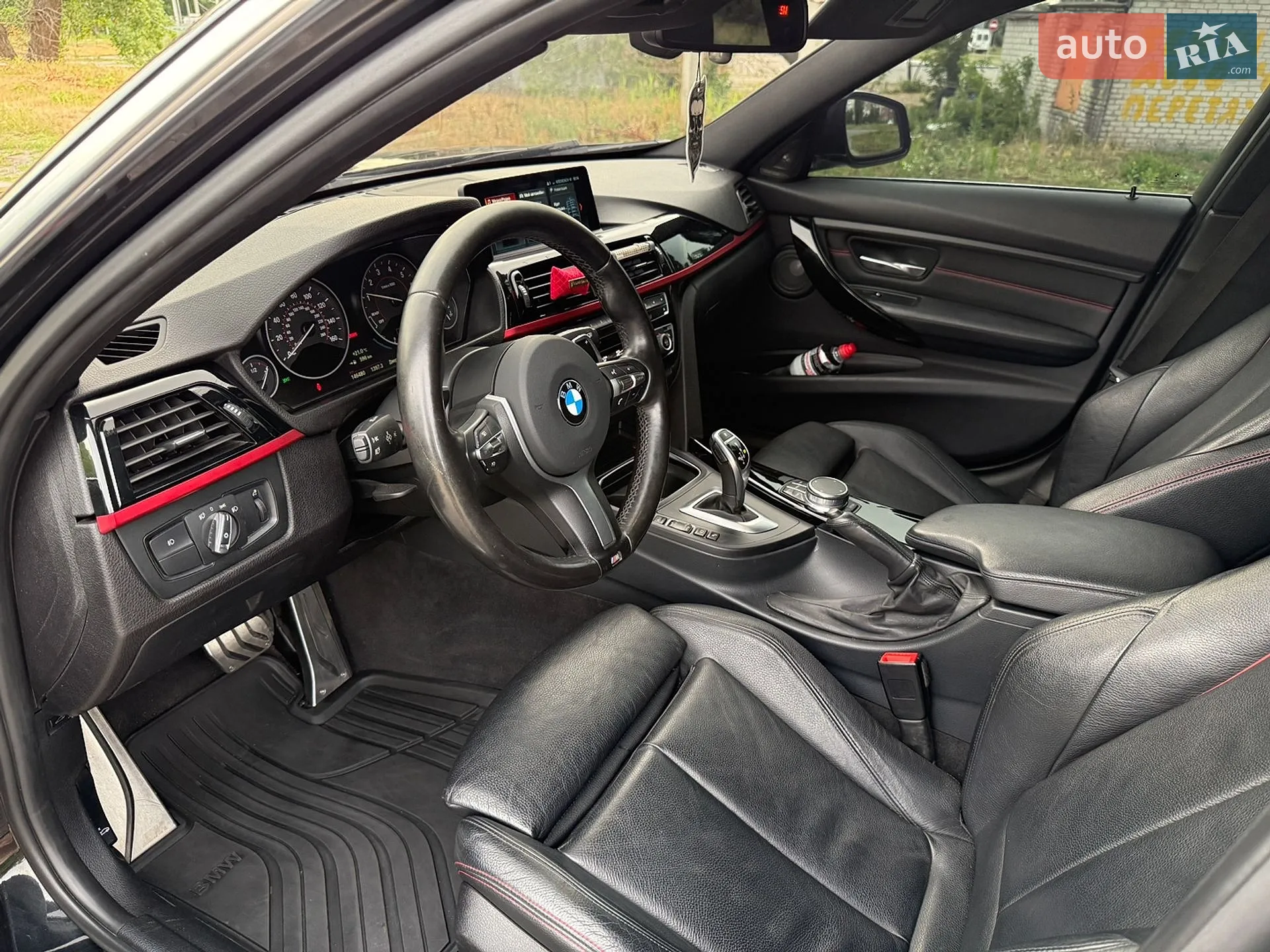 2016 BMW 3er - мініатюра 46