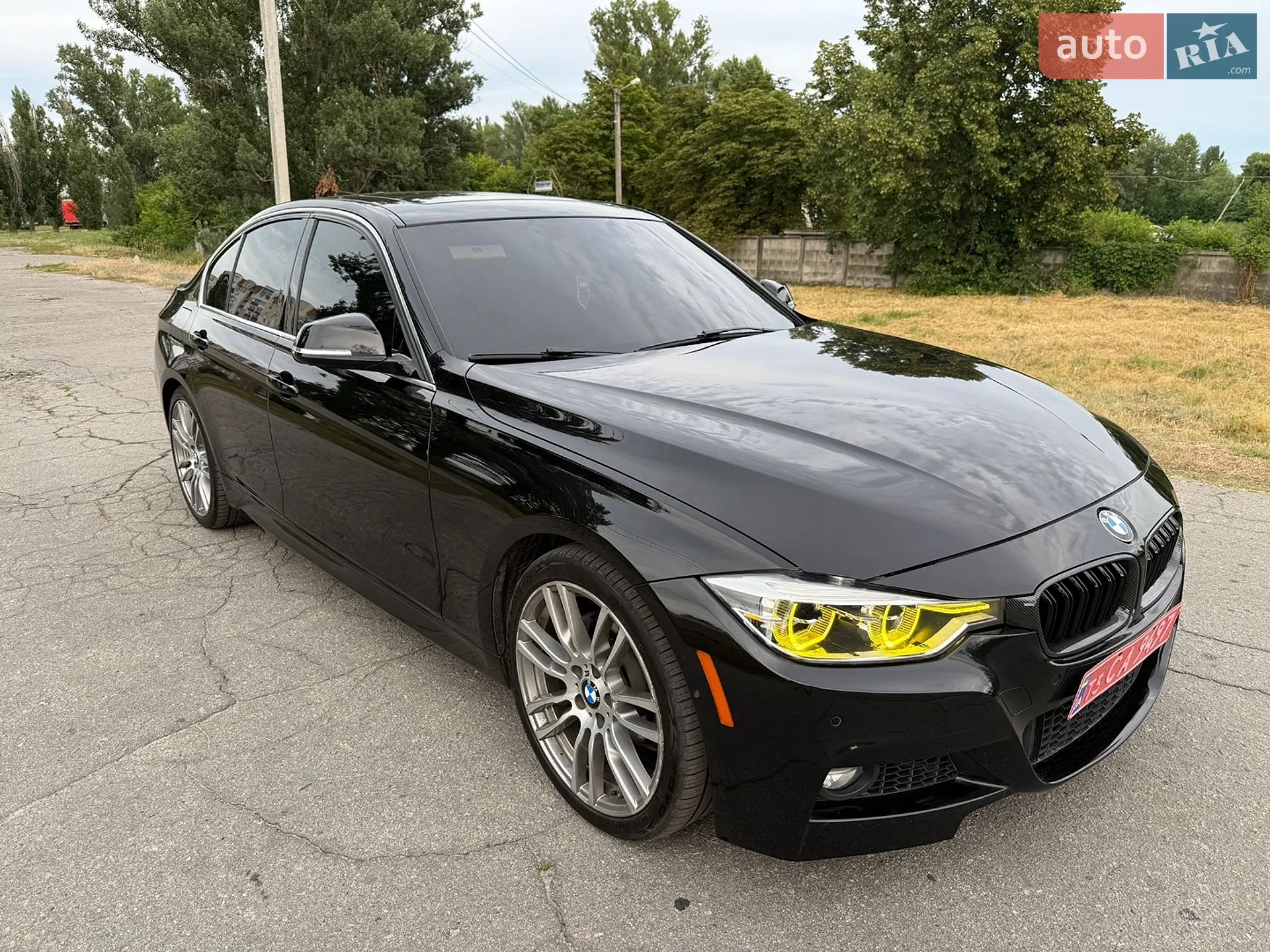 2016 BMW 3er - мініатюра 21