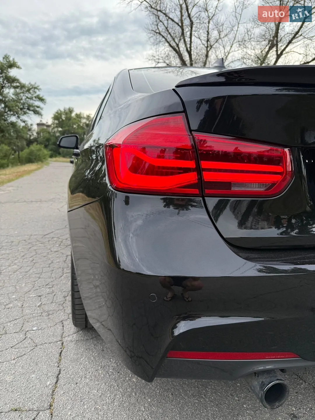 2016 BMW 3er - мініатюра 23