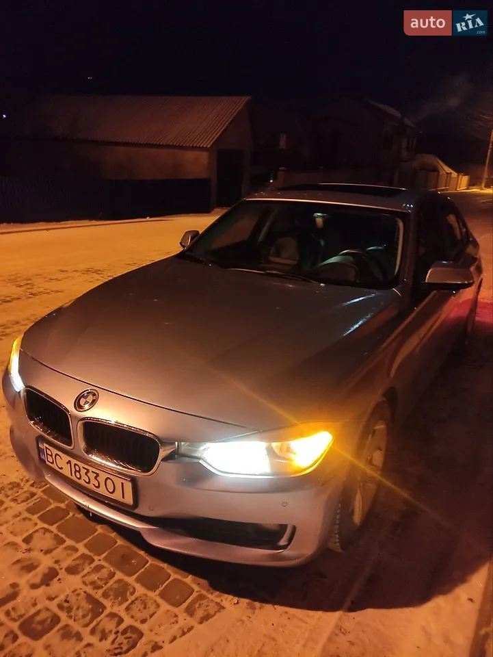 2011 BMW 3er - мініатюра 56