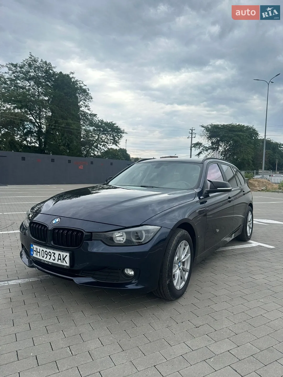 2014 BMW 3er - фото 1