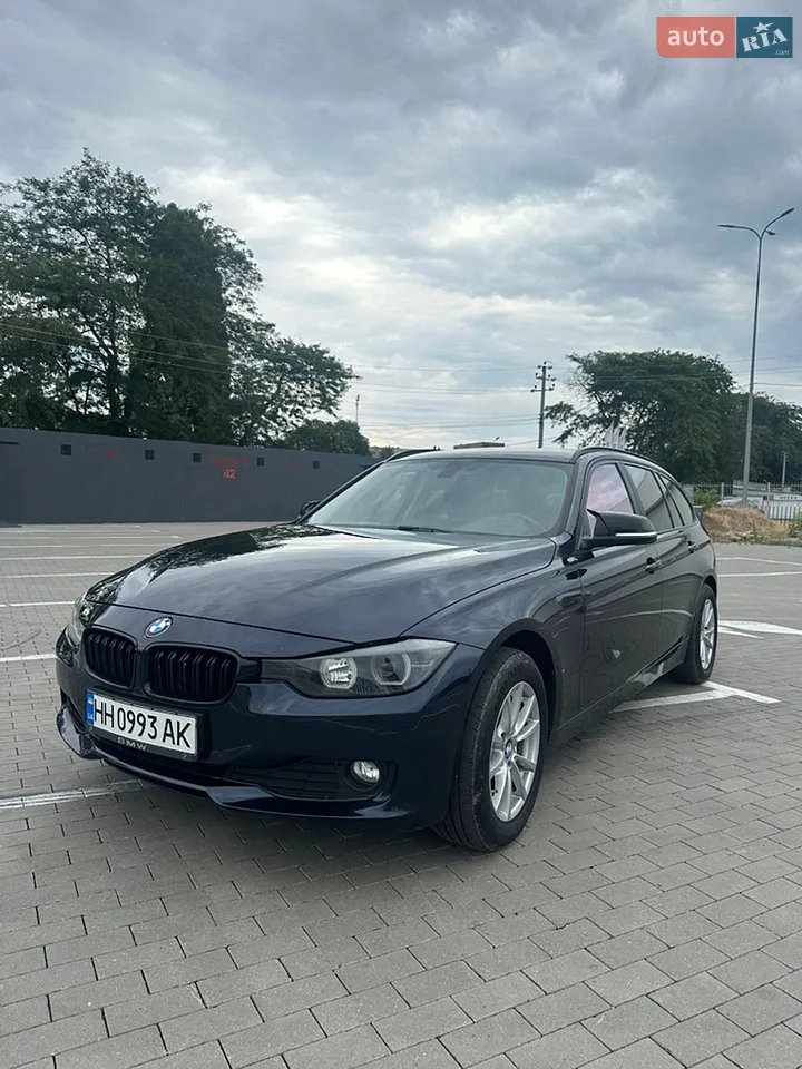 2013 BMW 3er - мініатюра 11