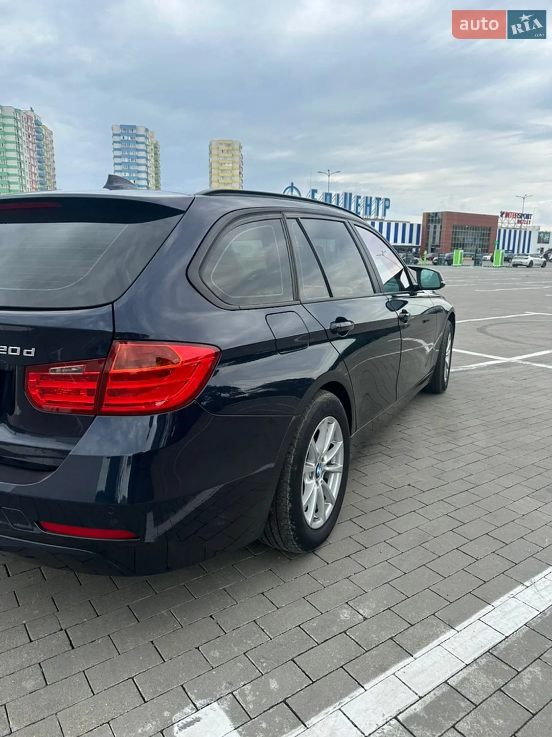 2014 BMW 3er - мініатюра 4