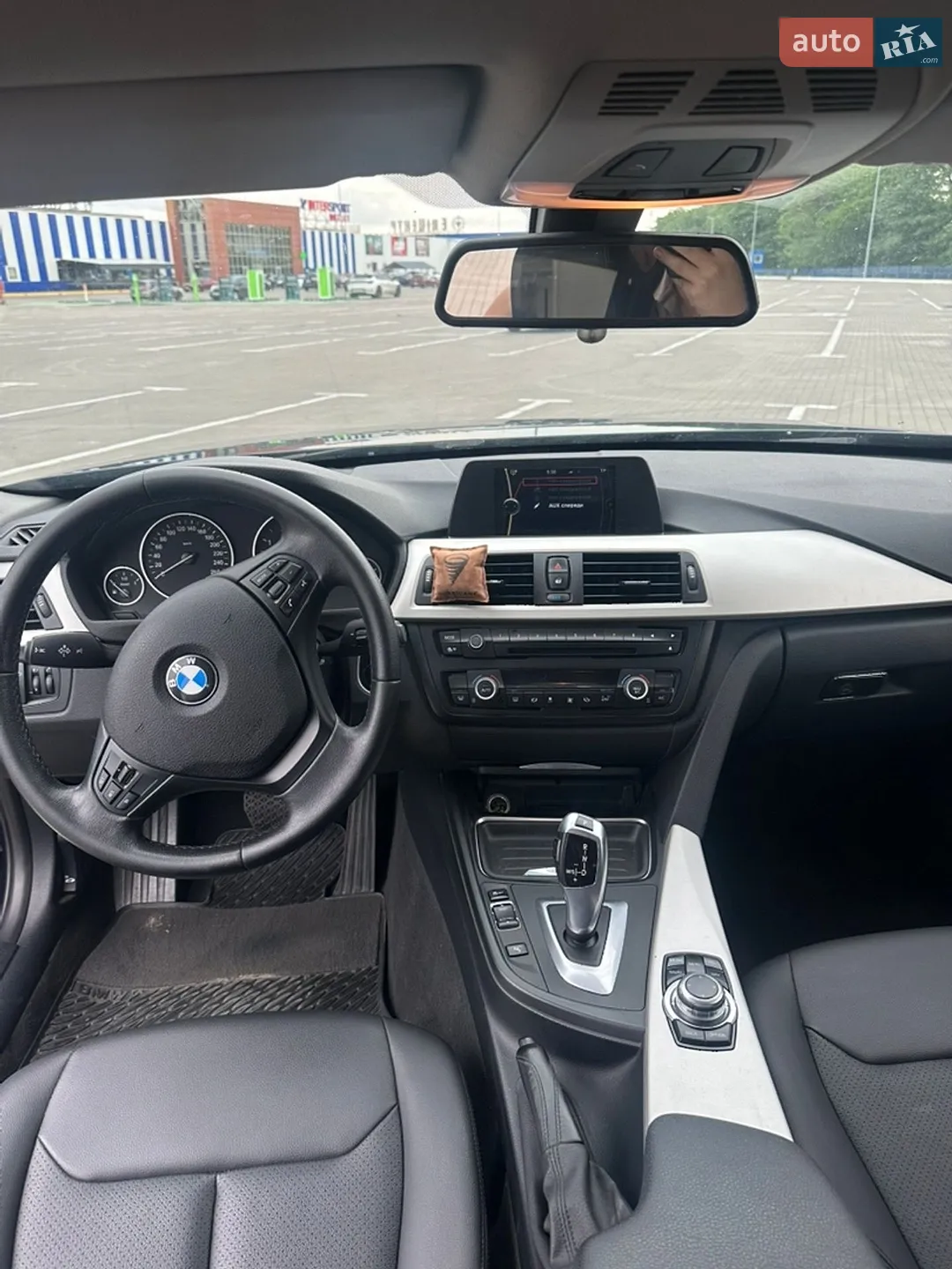 2014 BMW 3er - мініатюра 13