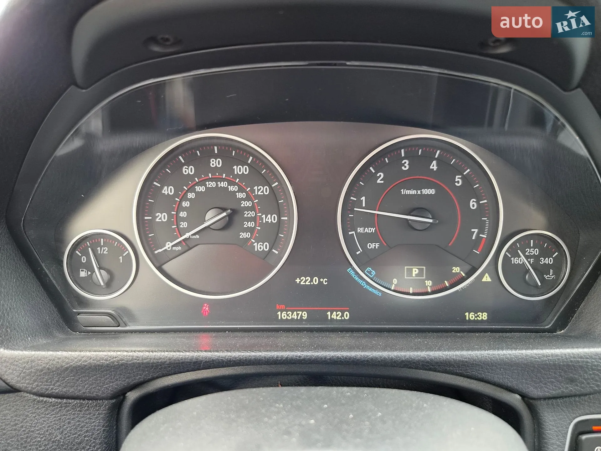 2015 BMW 3er - мініатюра 12