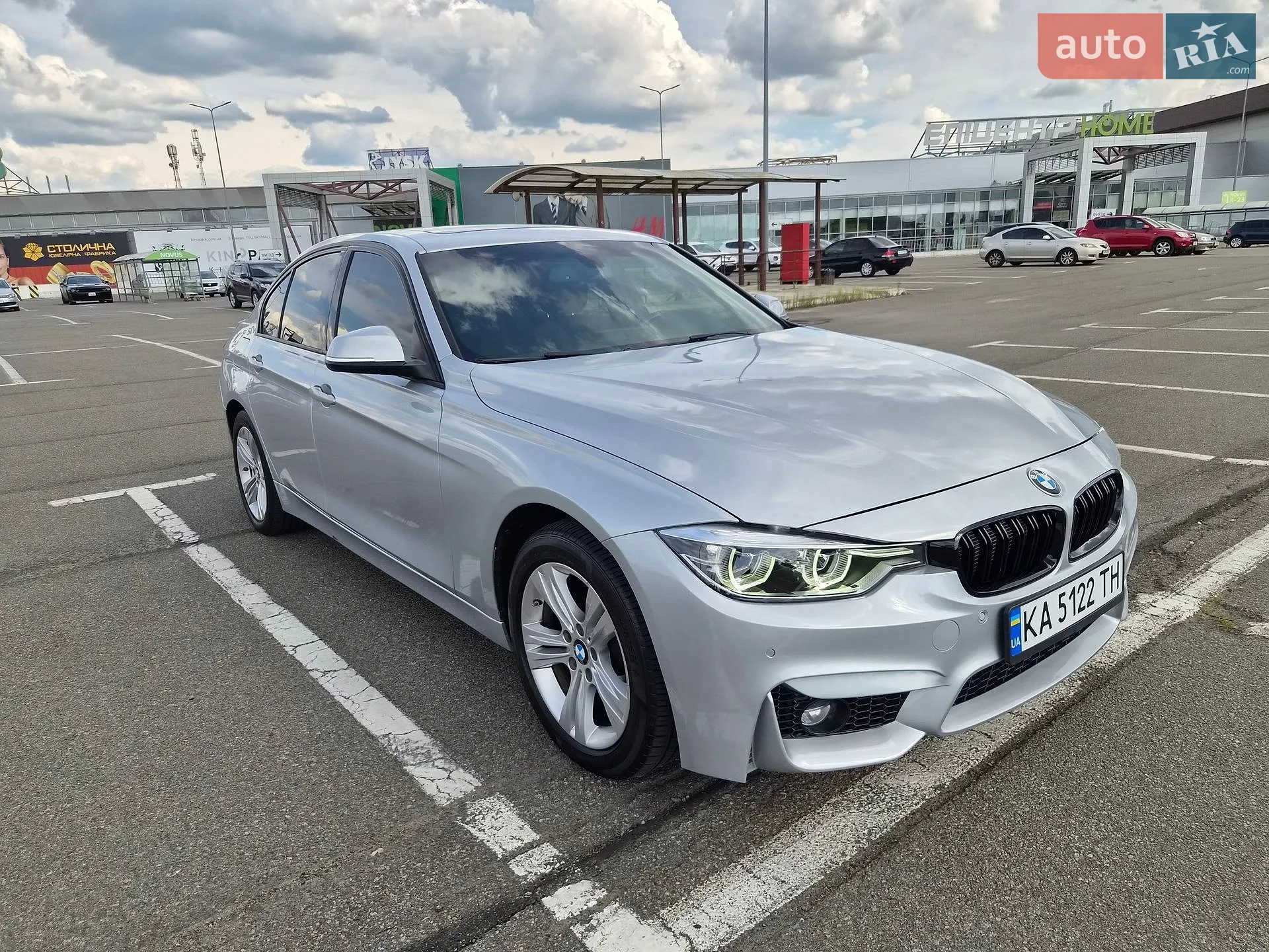 2015 BMW 3er - мініатюра 3