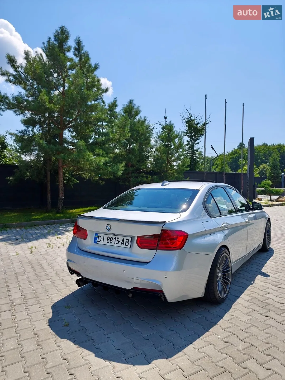 2013 BMW 3er - мініатюра 8