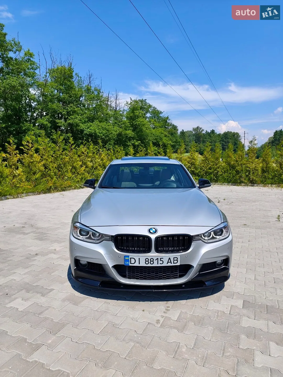 2013 BMW 3er - мініатюра 5