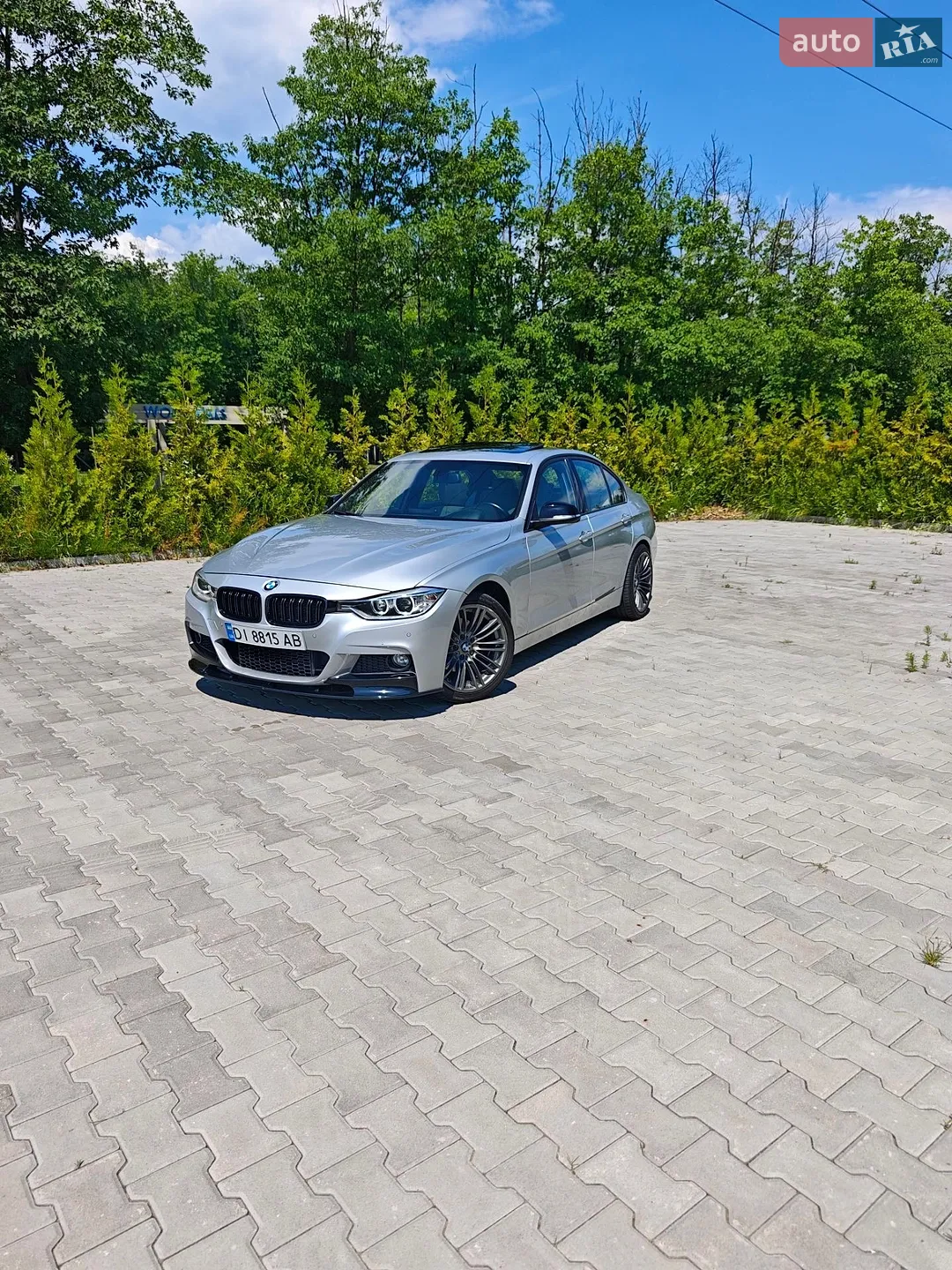 2013 BMW 3er - мініатюра 3