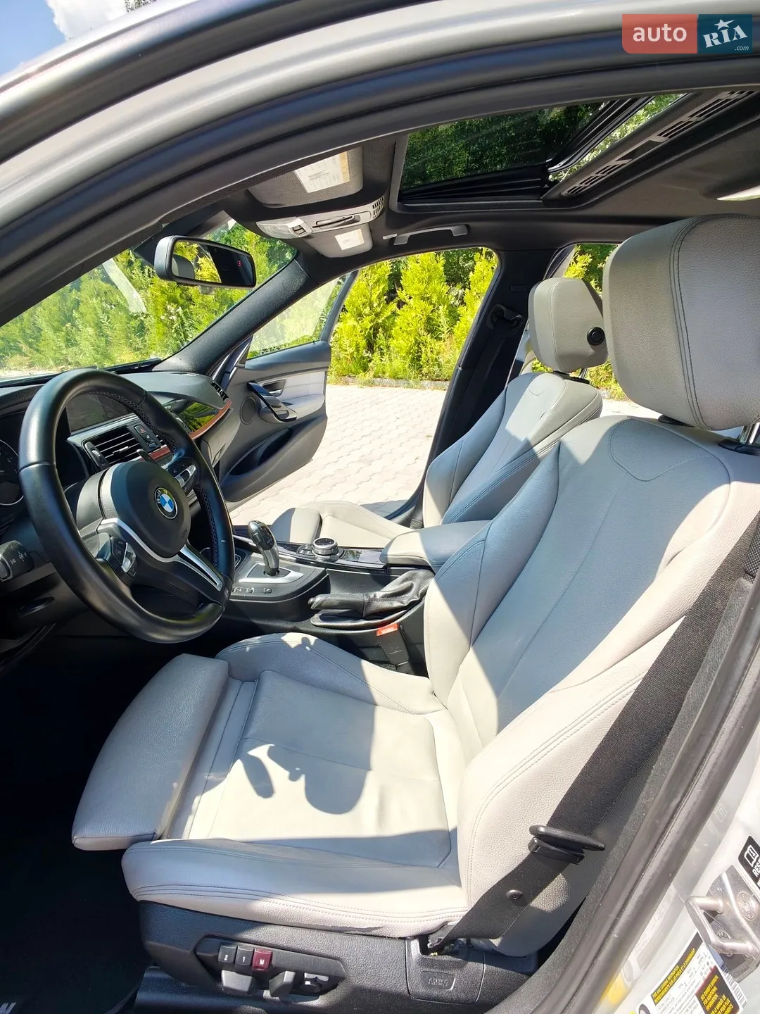 2013 BMW 3er - мініатюра 12
