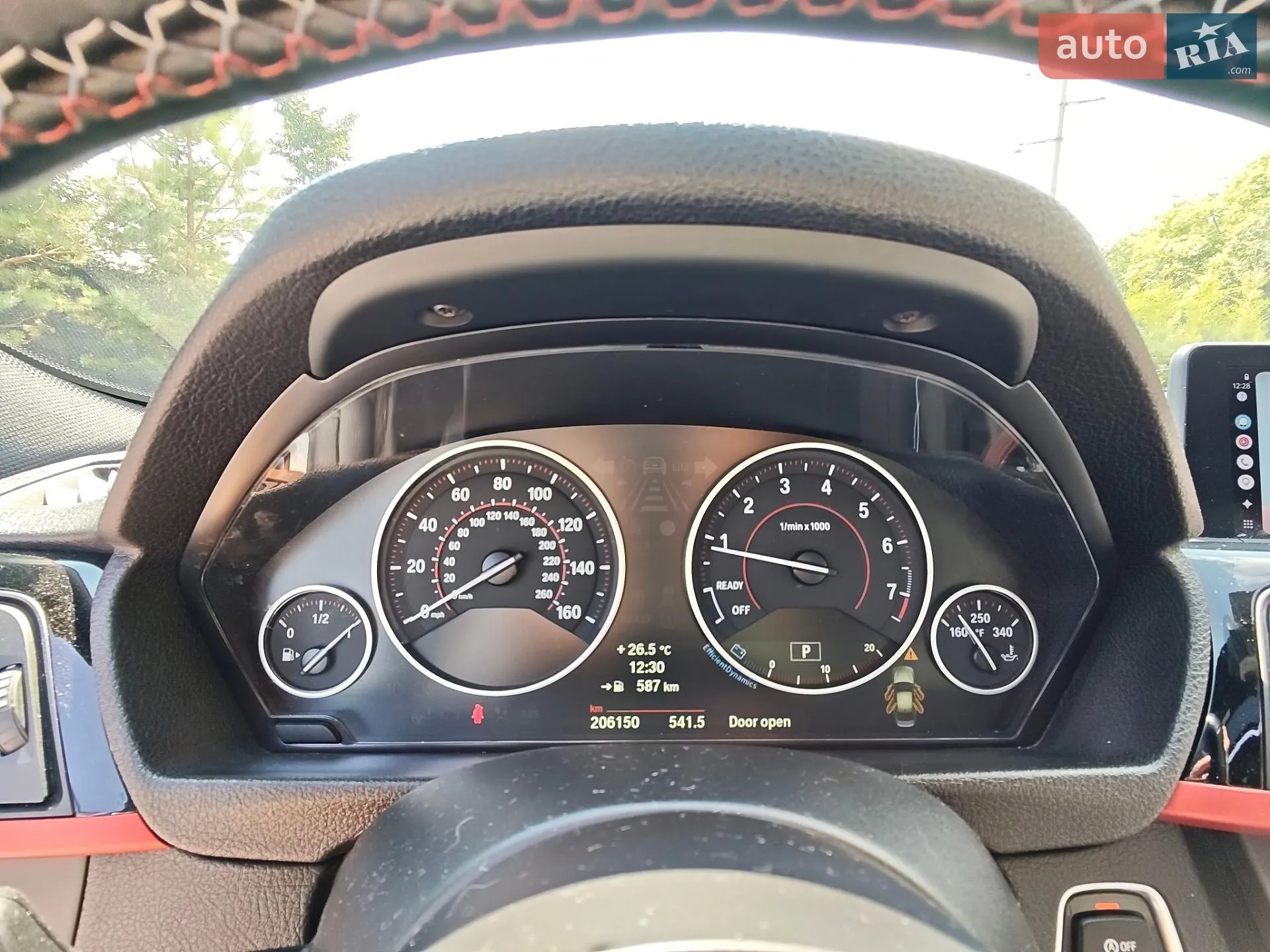 2013 BMW 3er - мініатюра 18