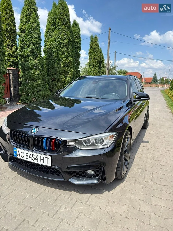 2013 BMW 3er - мініатюра 14