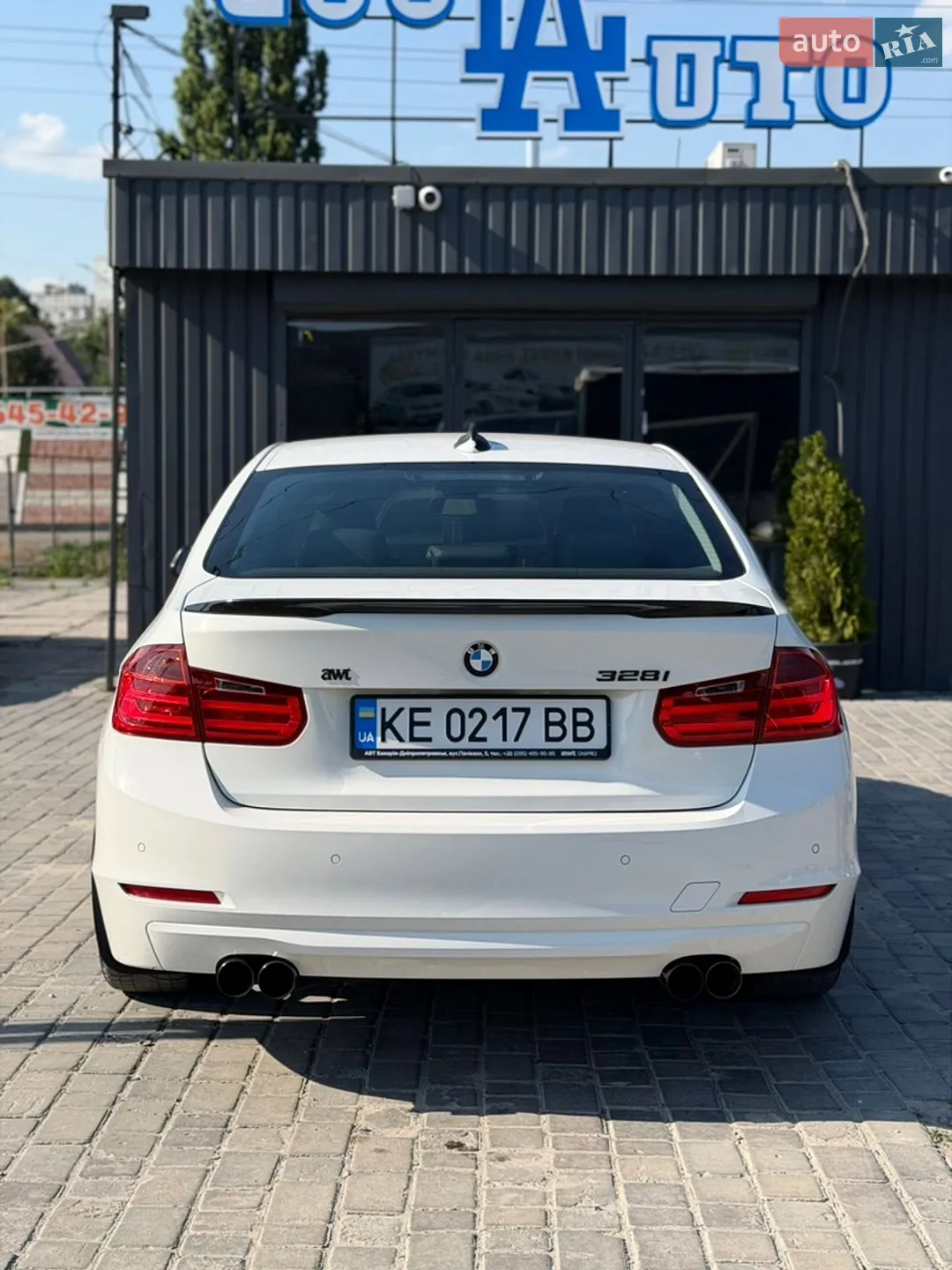 2013 BMW 3er - мініатюра 5