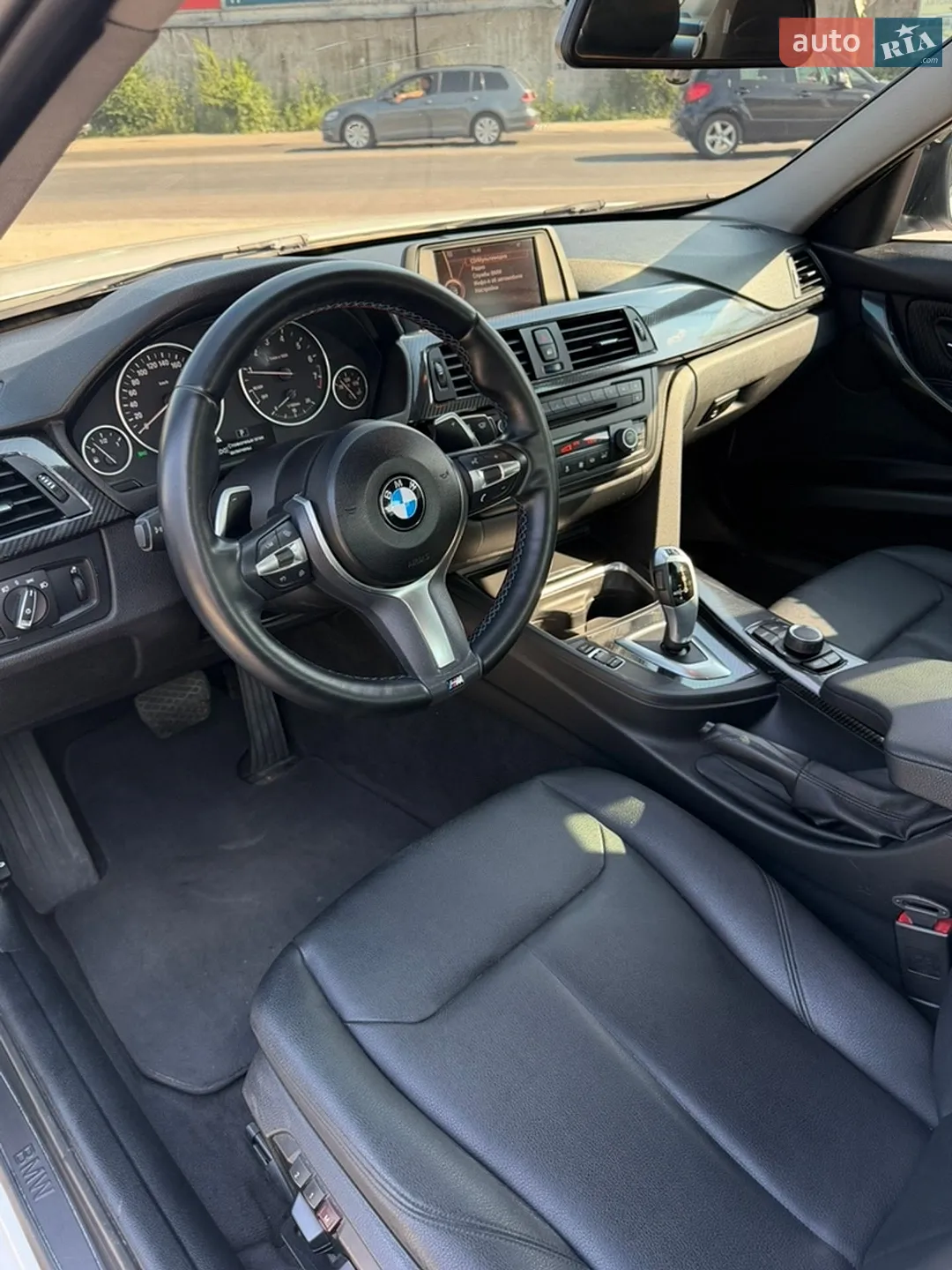 2013 BMW 3er - мініатюра 13