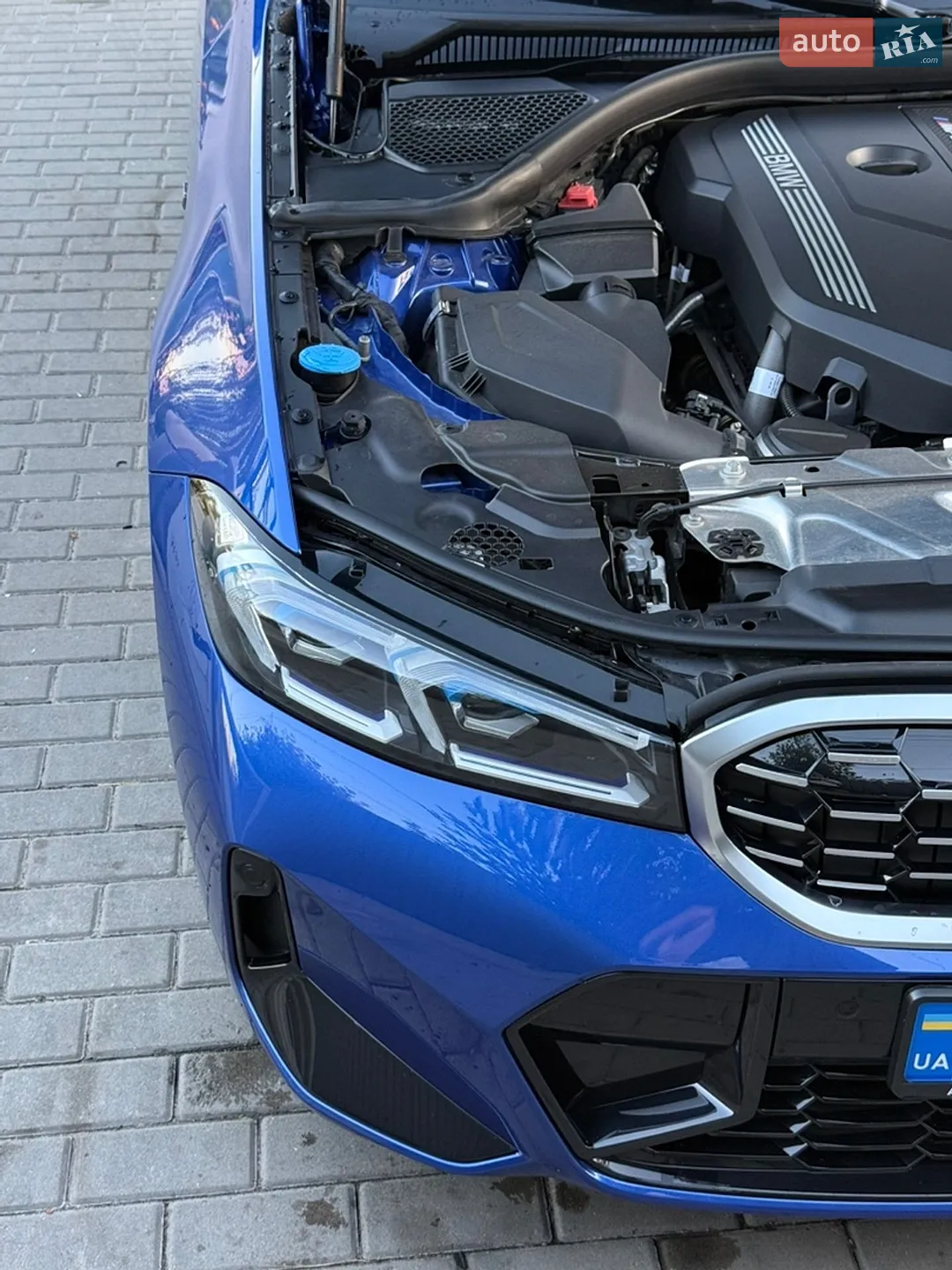2023 BMW 3er - мініатюра 34