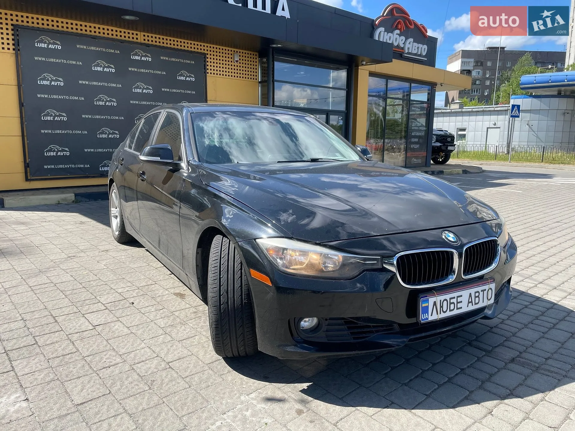 2013 BMW 3er - мініатюра 2