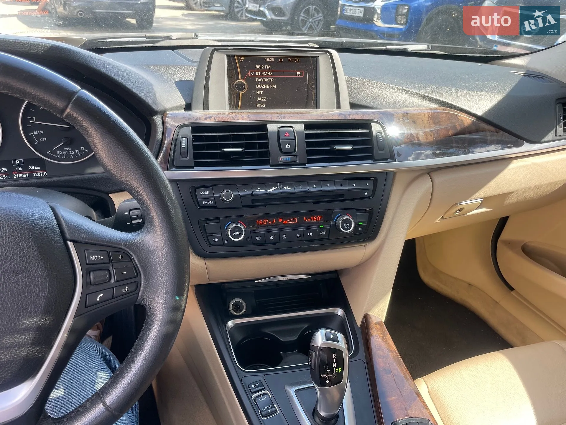 2013 BMW 3er - мініатюра 10