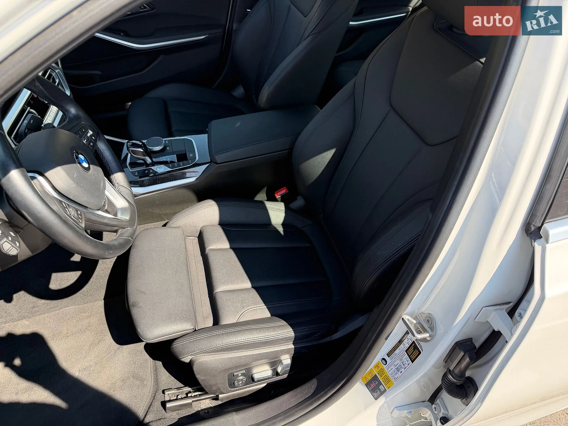 2021 BMW 3er - мініатюра 20