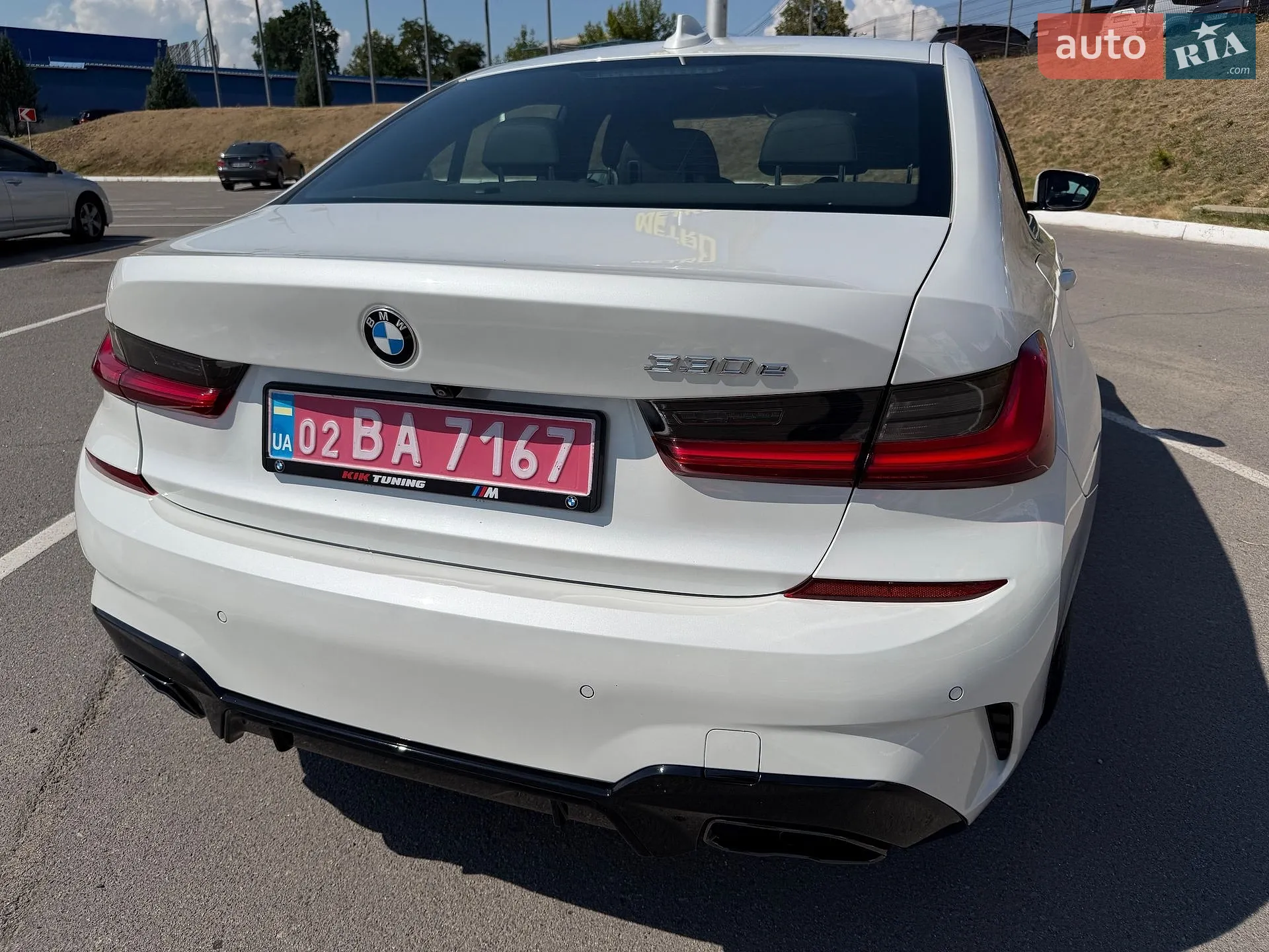 2021 BMW 3er - мініатюра 10