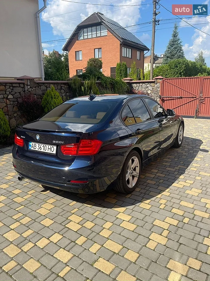 2014 BMW 3er - мініатюра 25