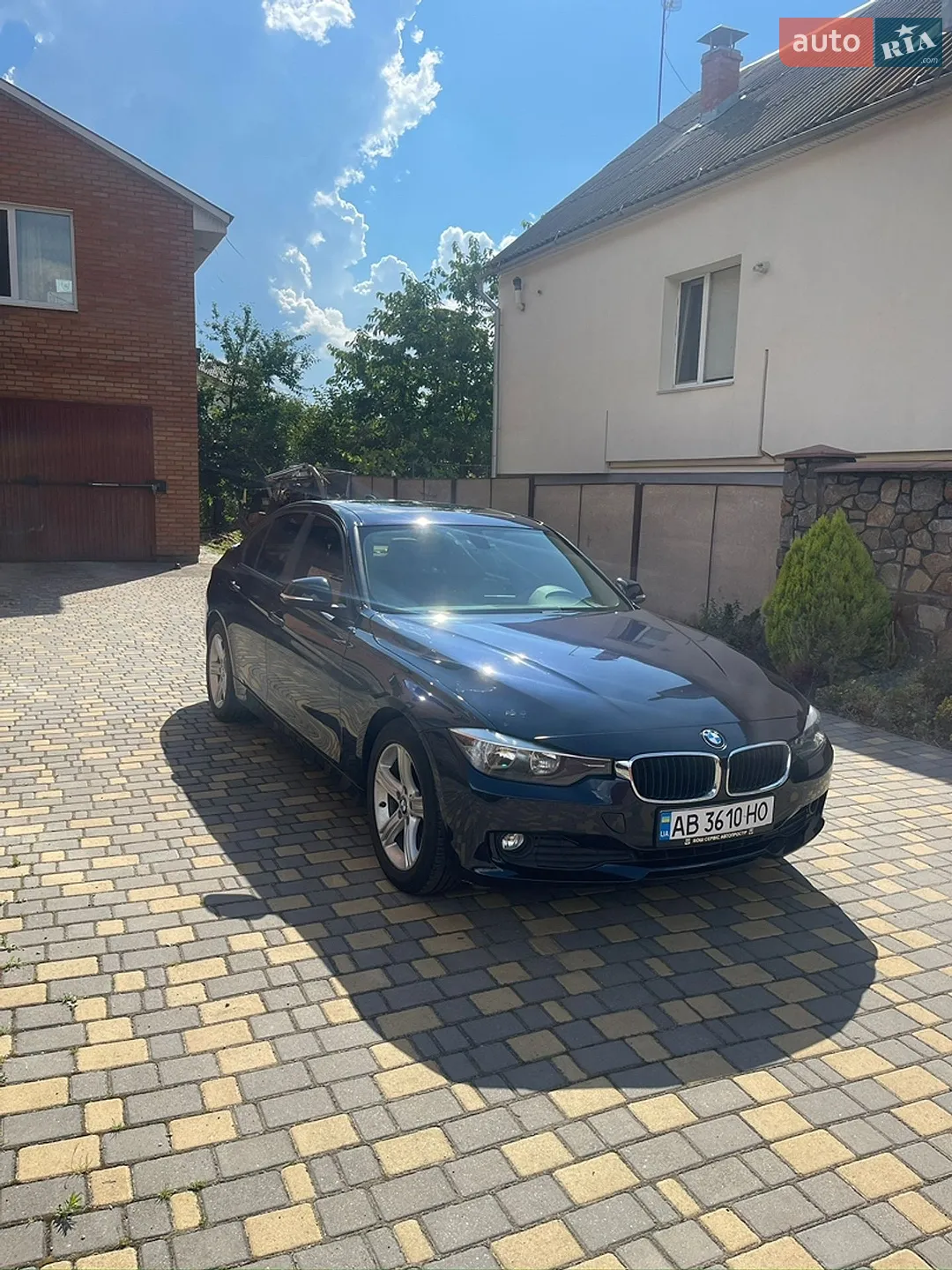 2013 BMW 3er - мініатюра 3