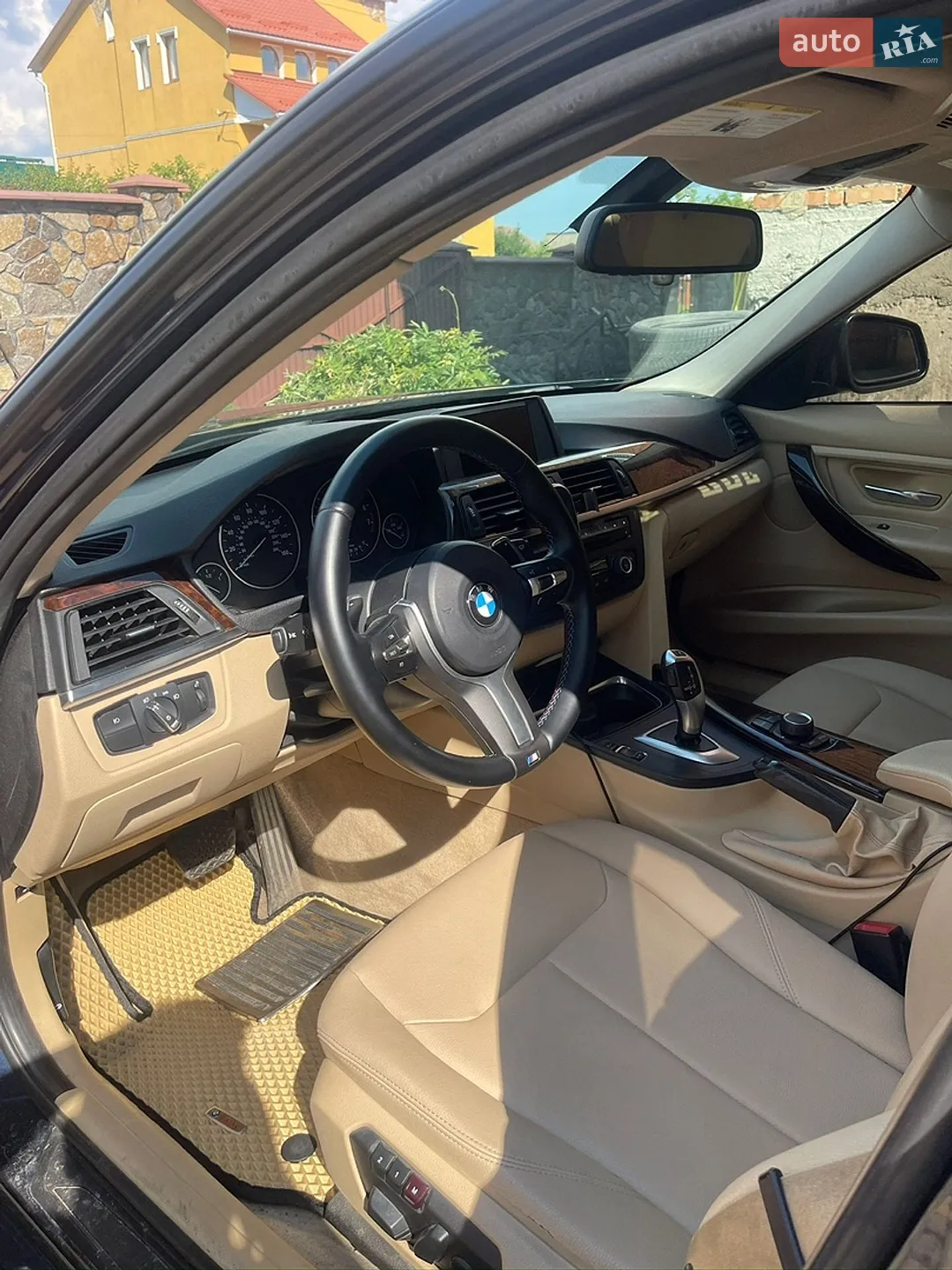 2013 BMW 3er - мініатюра 7