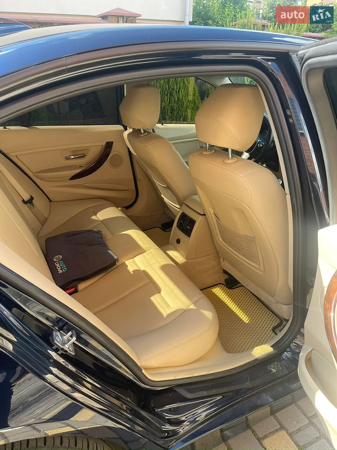 2013 BMW 3er - мініатюра 10
