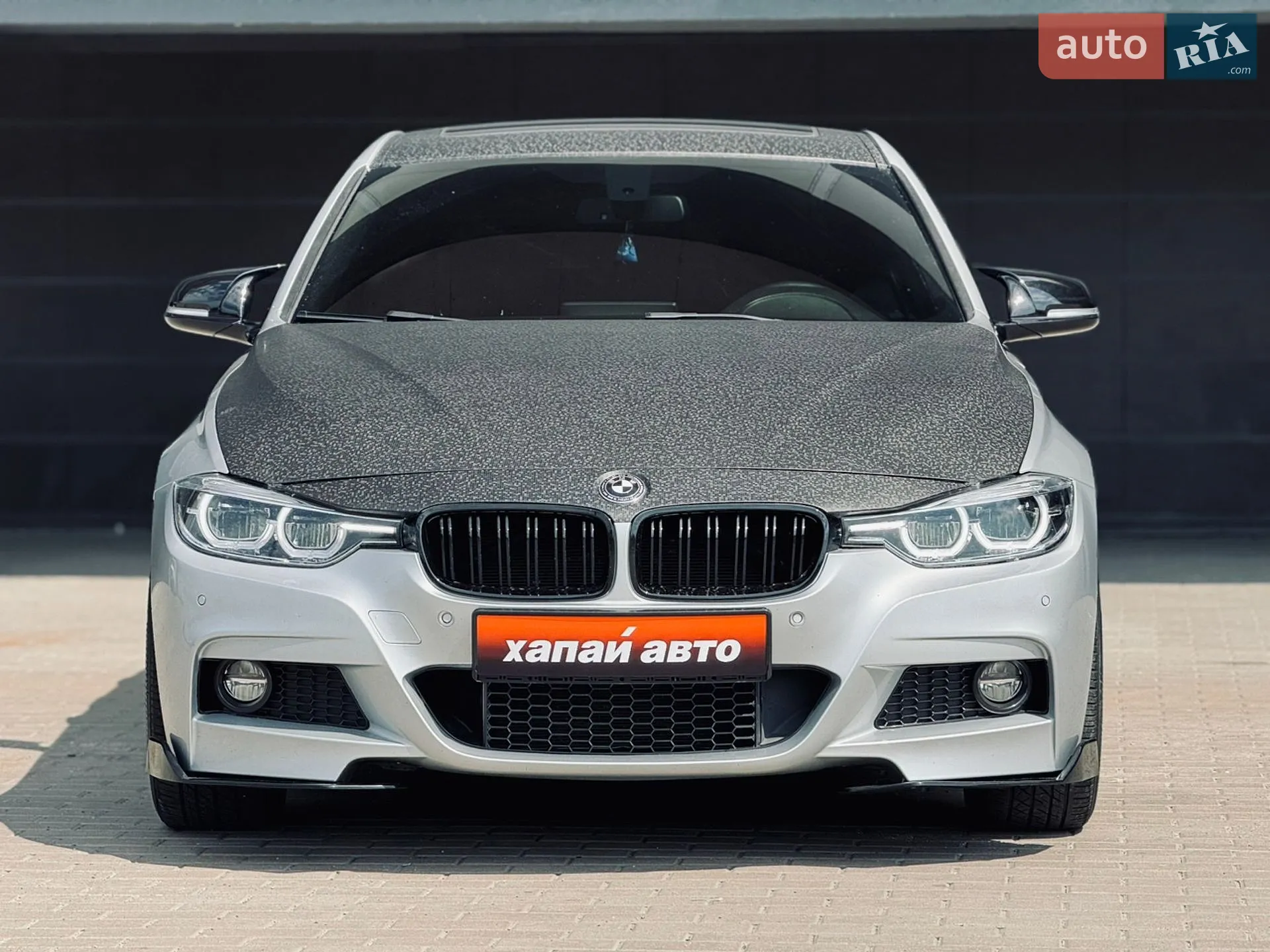 2016 BMW 3er - мініатюра 8