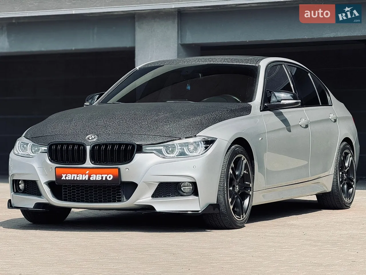 2015 BMW 3er - мініатюра 26