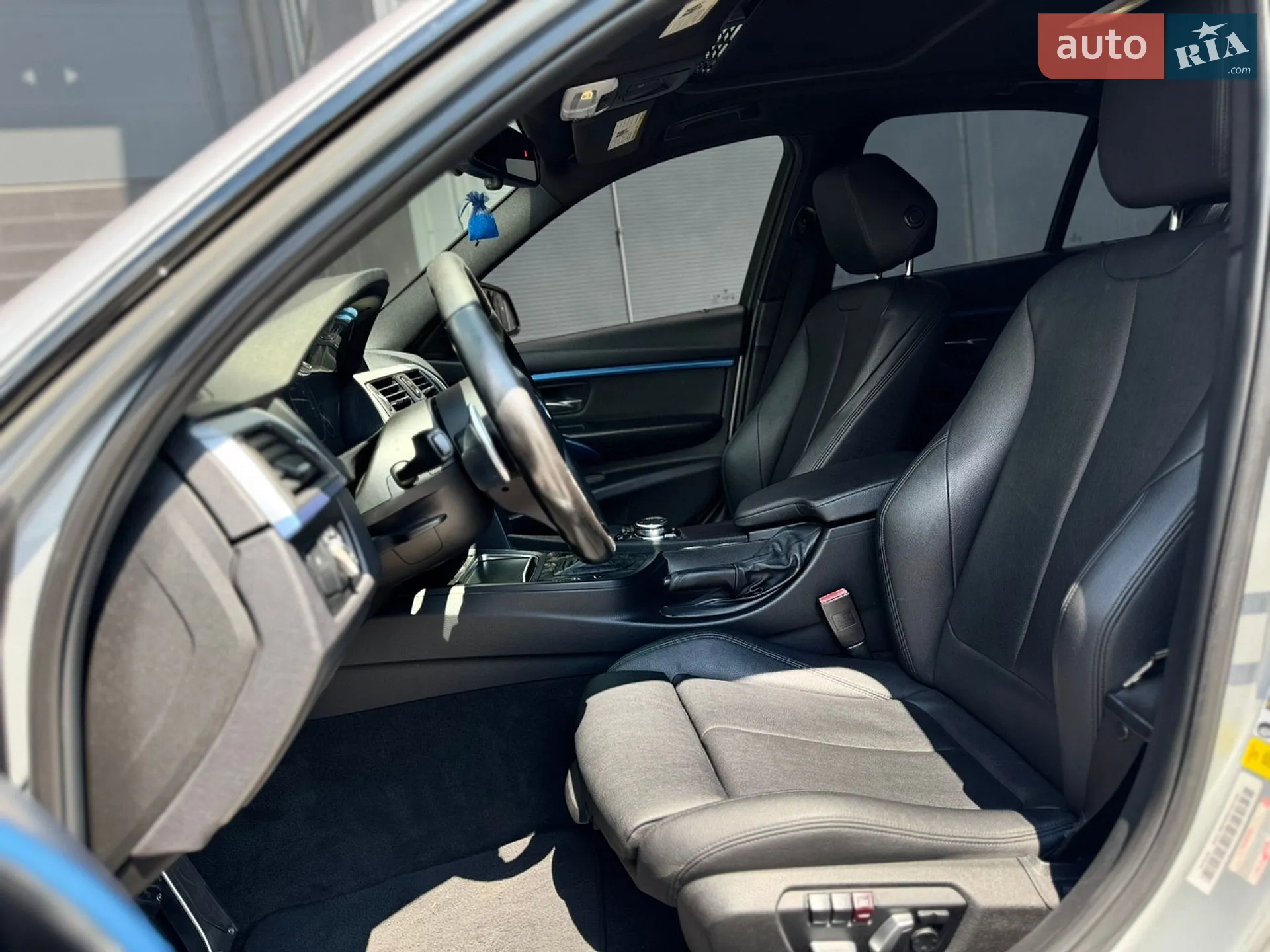 2016 BMW 3er - мініатюра 15