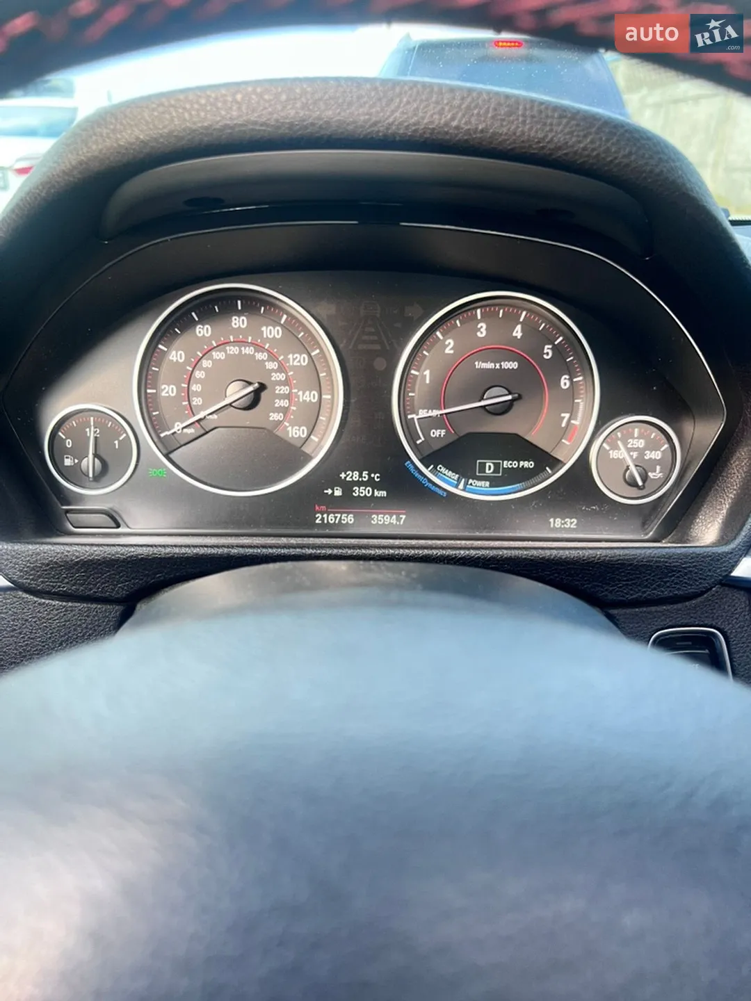 2016 BMW 3er - мініатюра 20