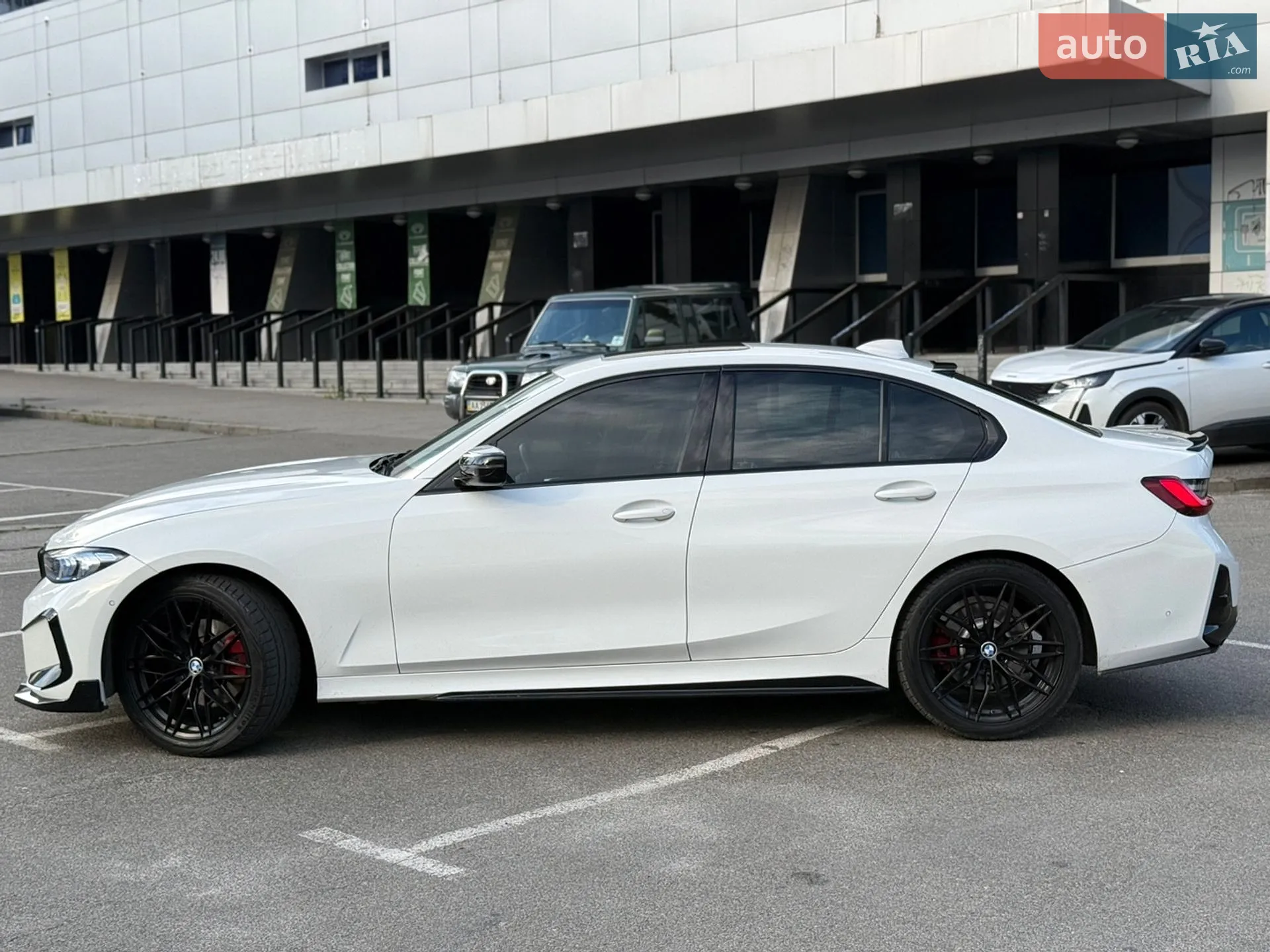 2022 BMW 3er - мініатюра 6