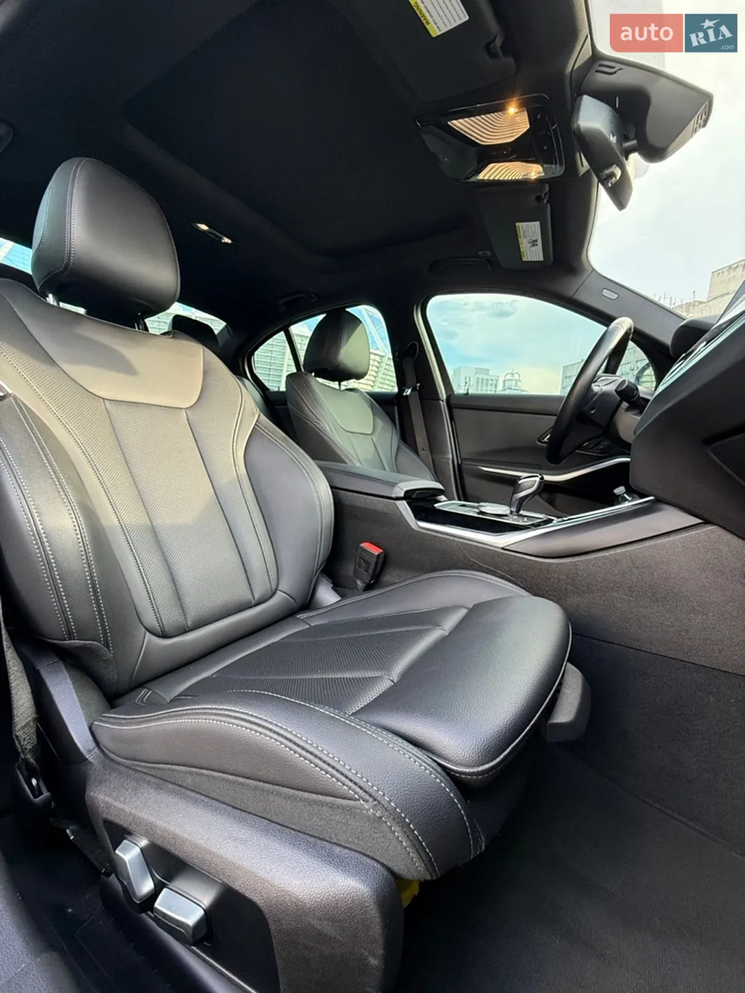 2022 BMW 3er - мініатюра 14