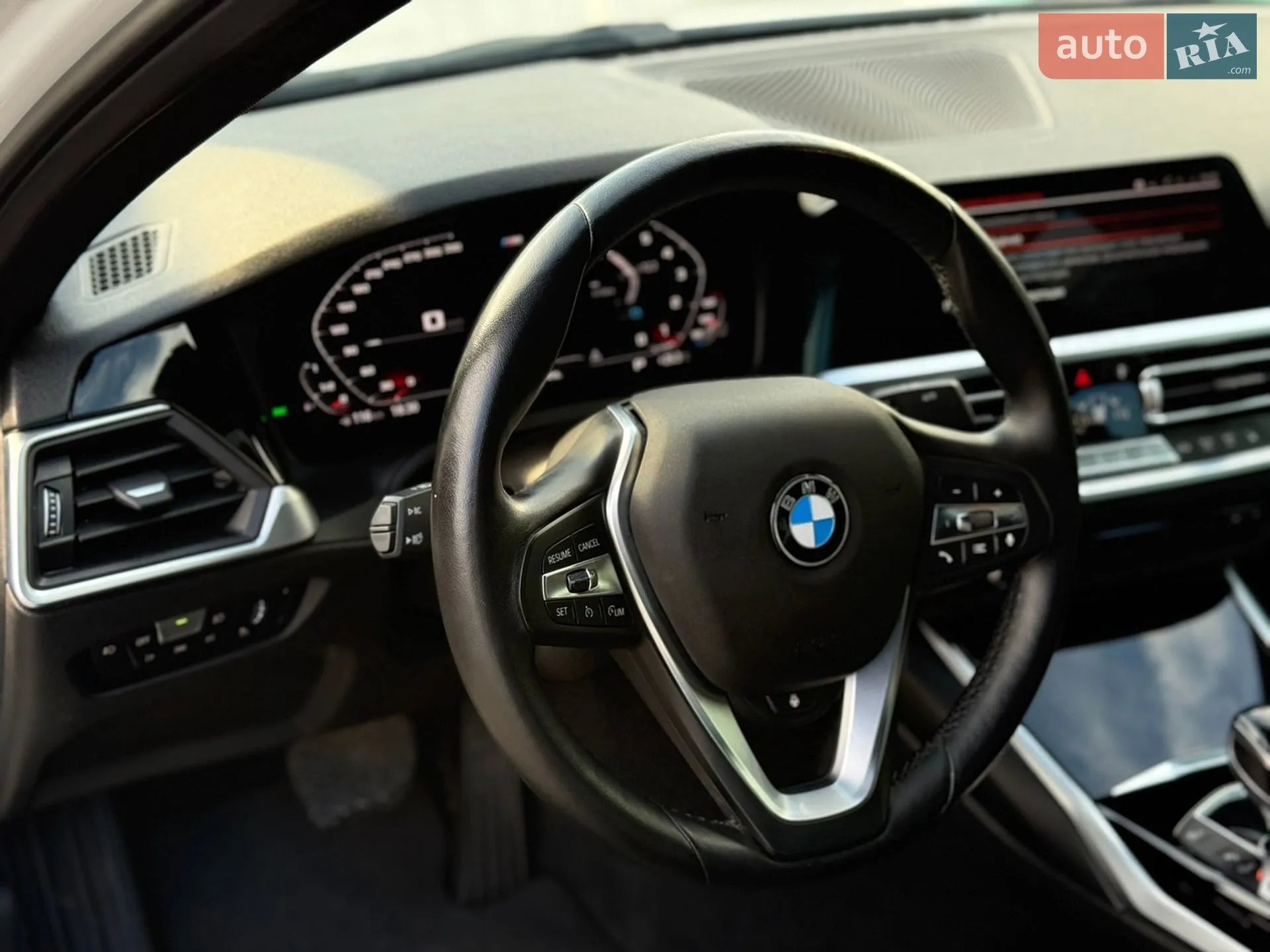 2022 BMW 3er - мініатюра 18