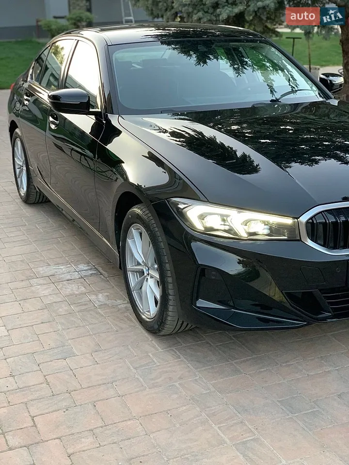 2024 BMW 3er - мініатюра 16