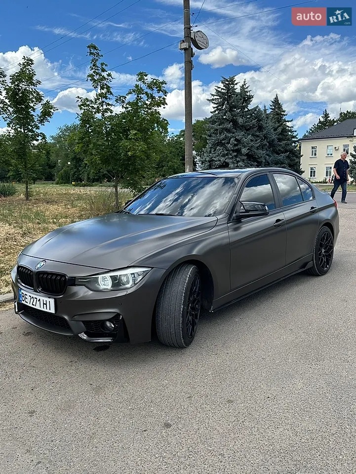 2012 BMW 3er - мініатюра 33