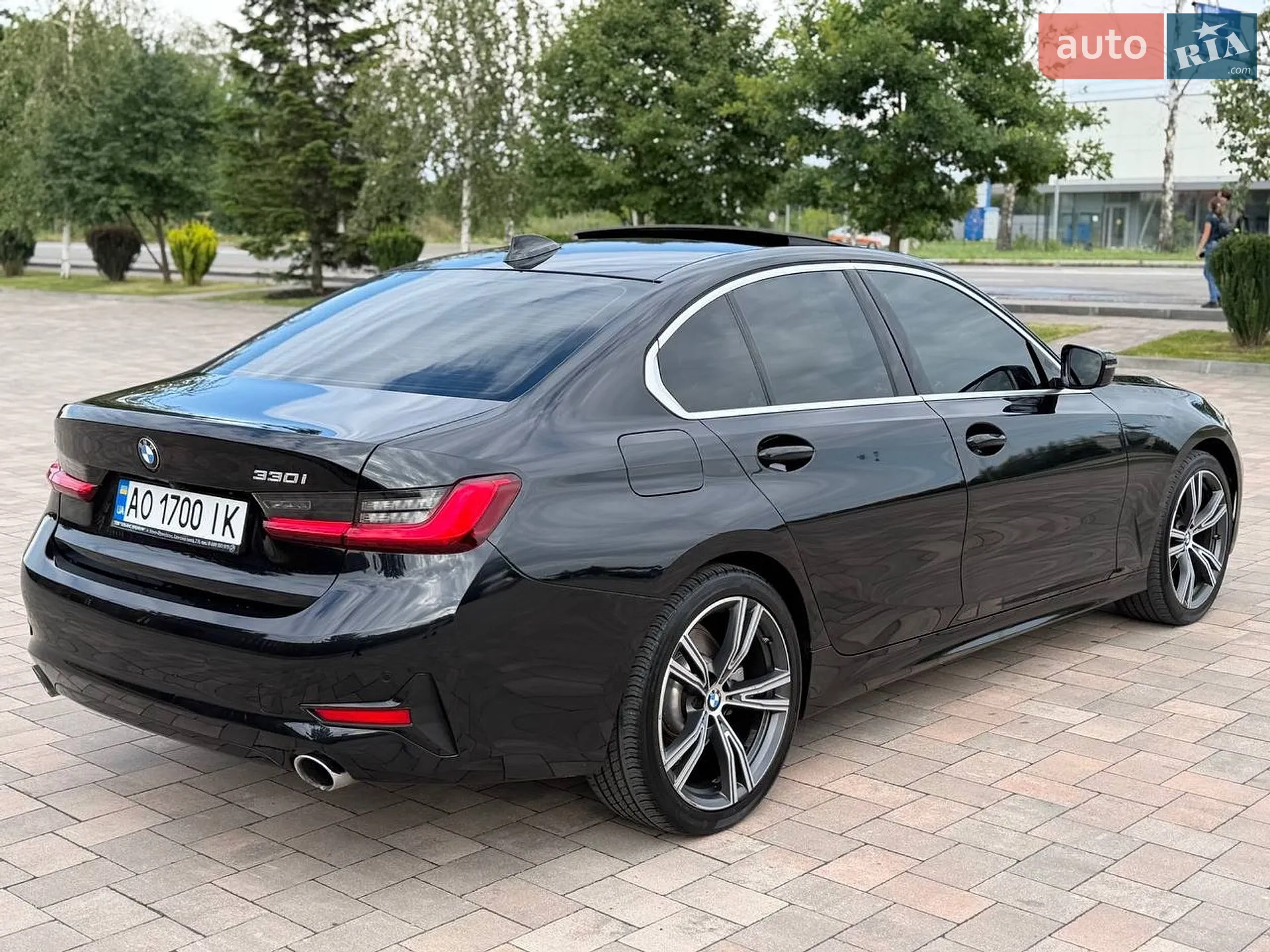 2020 BMW 3er - мініатюра 11