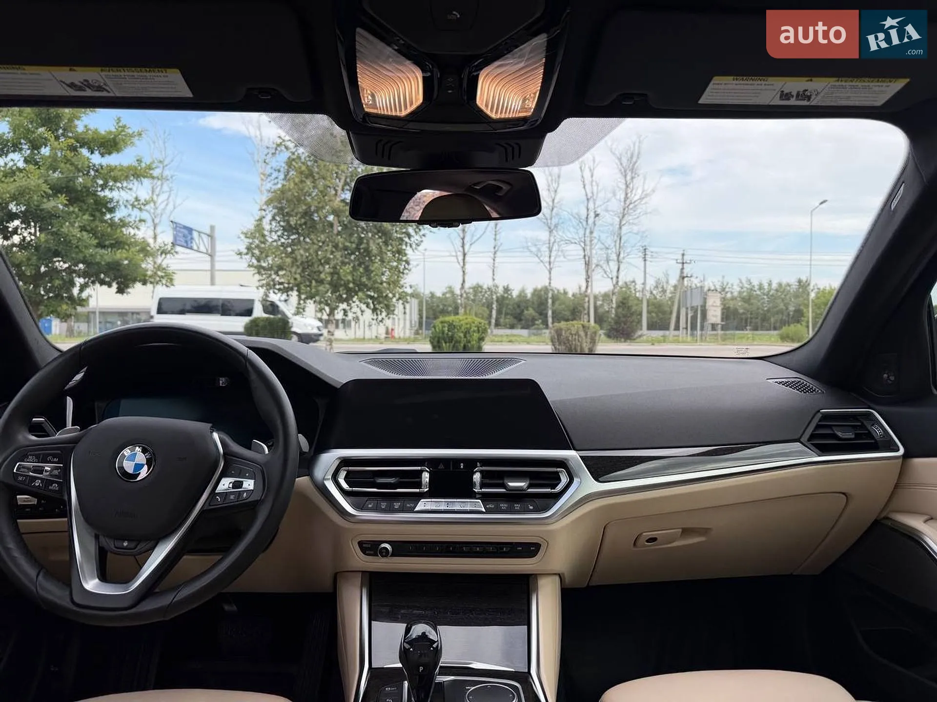 2020 BMW 3er - мініатюра 31