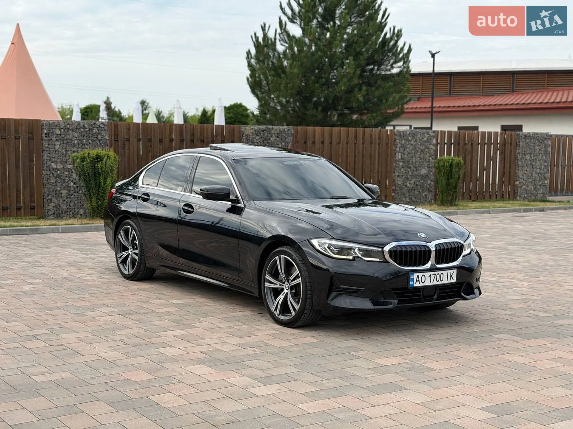 2020 BMW 3er - мініатюра 4