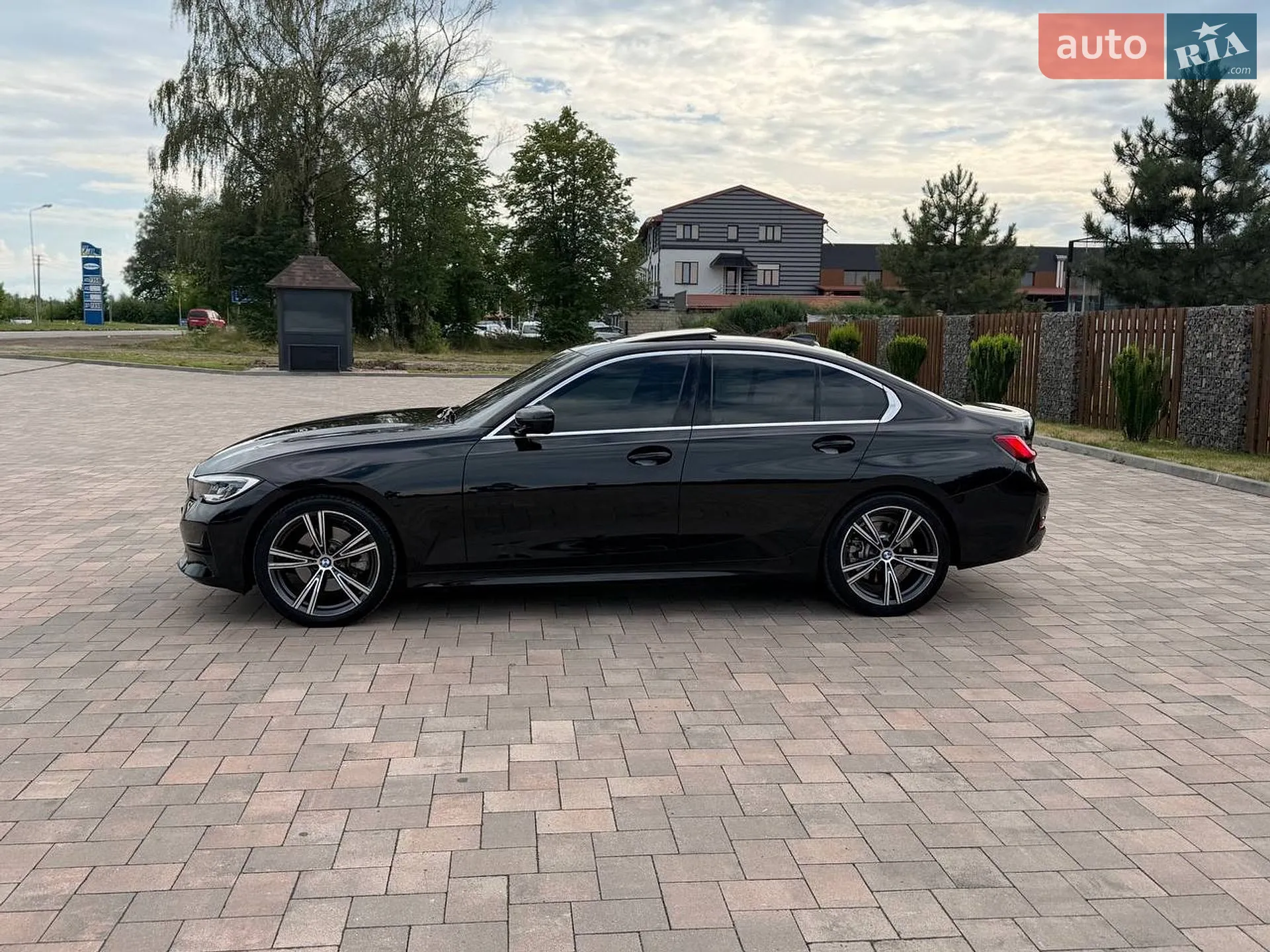 2020 BMW 3er - мініатюра 10
