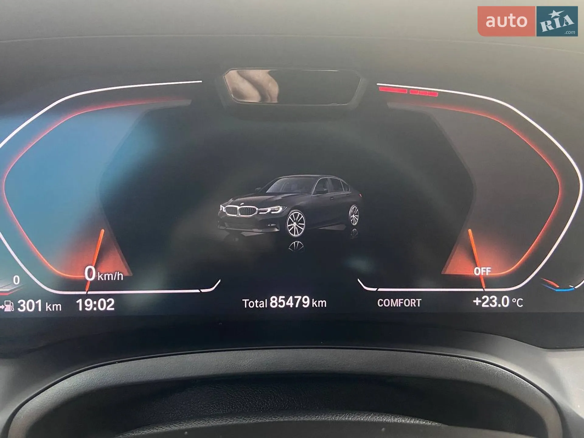 2020 BMW 3er - мініатюра 38