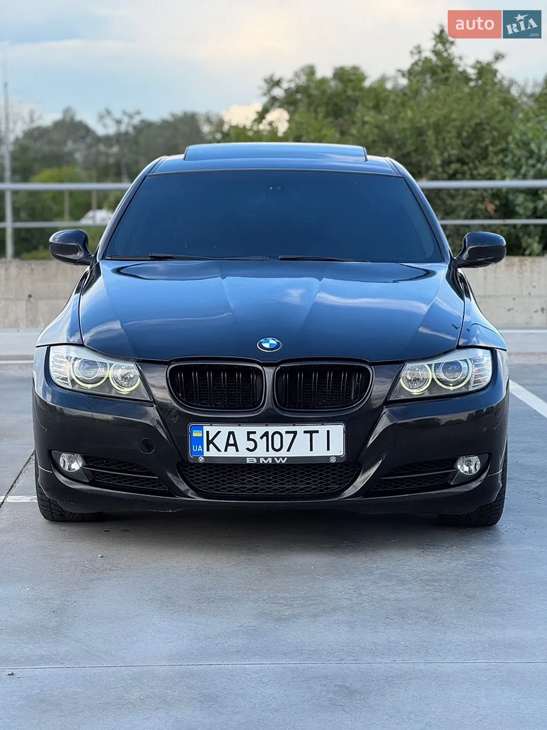 2010 BMW 3er - мініатюра 4