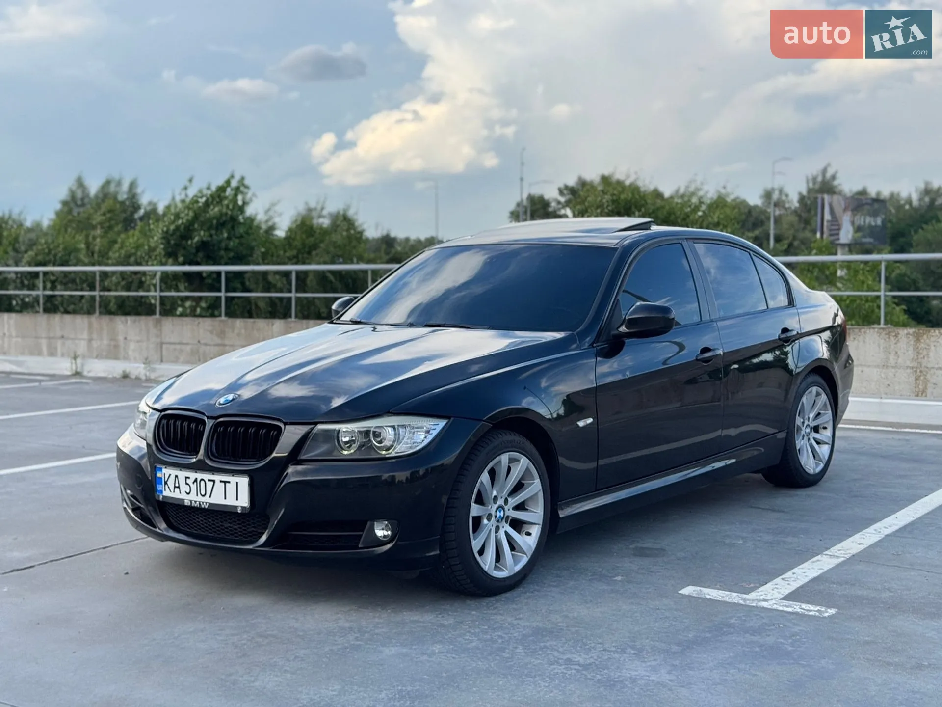2010 BMW 3er - мініатюра 8