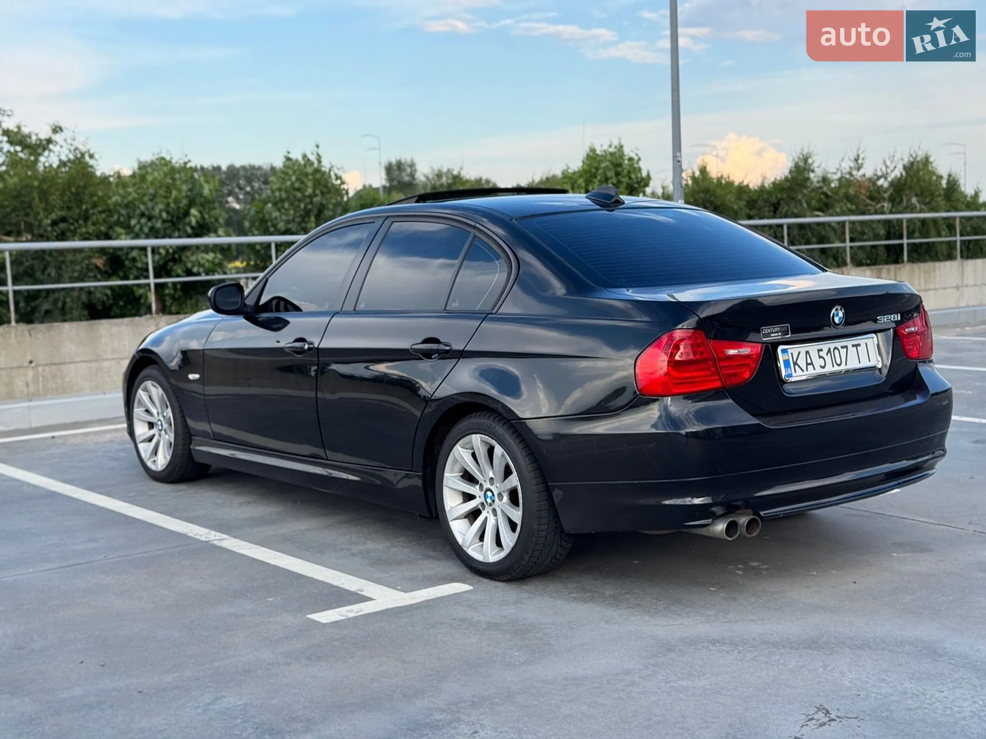 2010 BMW 3er - мініатюра 13