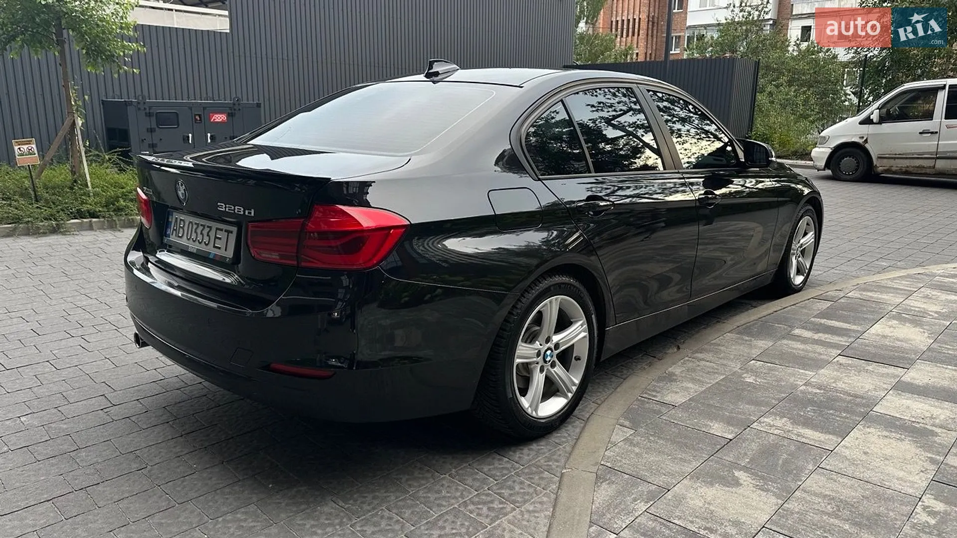 2013 BMW 3er - мініатюра 7