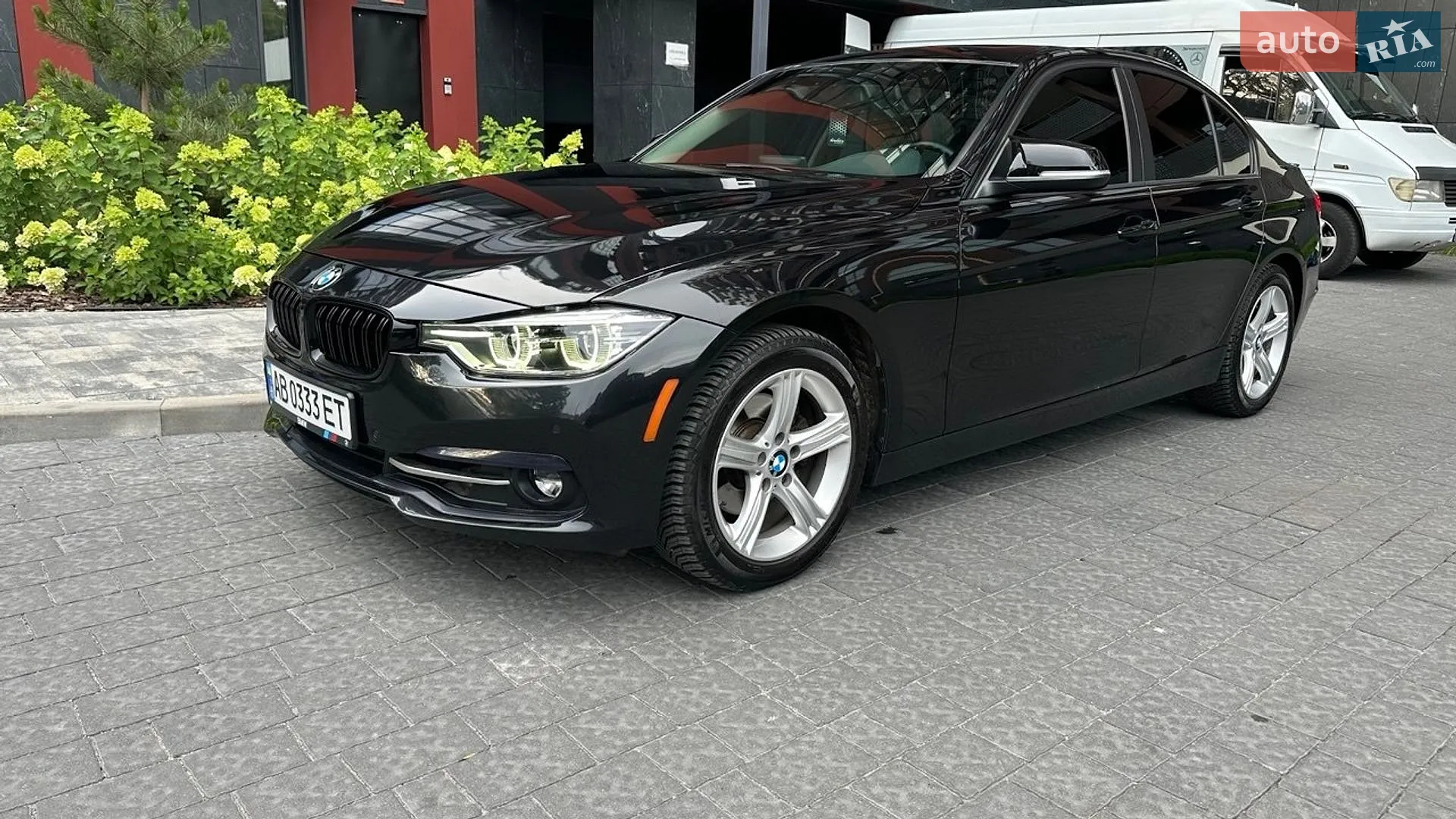 2013 BMW 3er - мініатюра 3