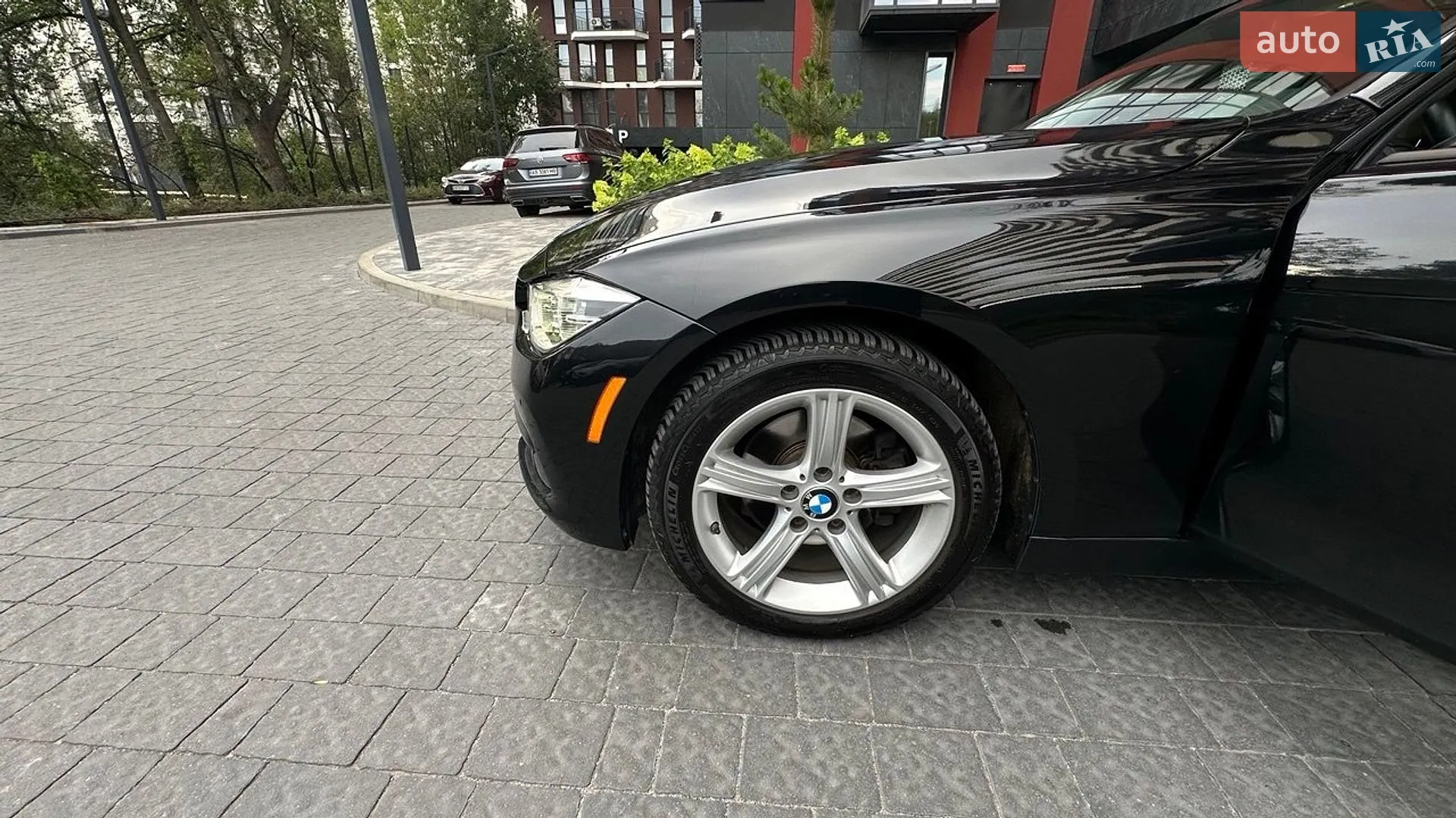 2013 BMW 3er - мініатюра 6
