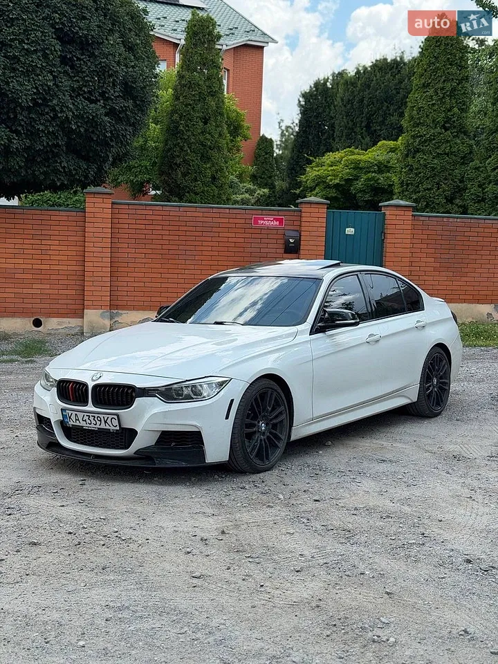 2013 BMW 3er - мініатюра 20