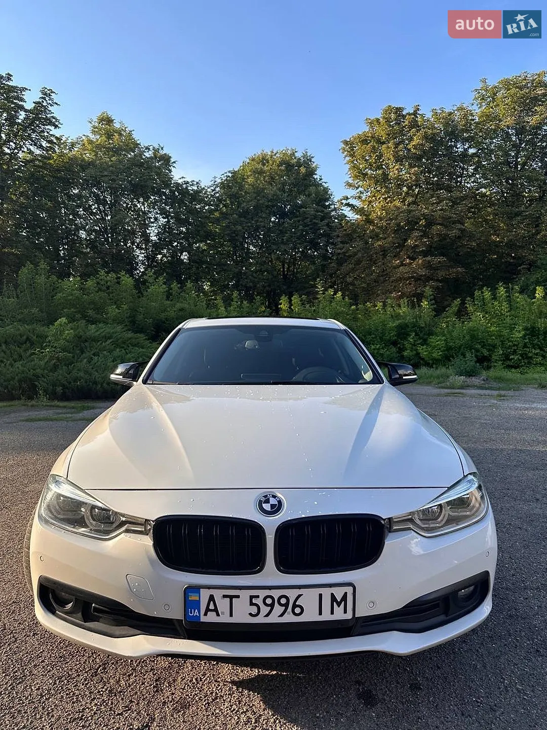 2016 BMW 3er - мініатюра 4